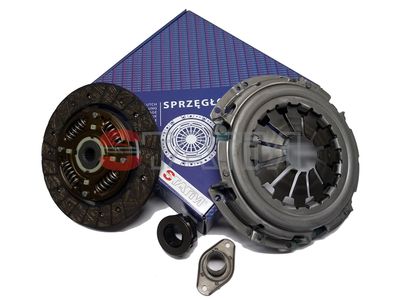 Clutch Kit STATIM 100.905