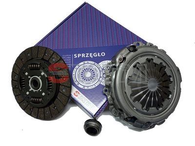 Clutch Kit STATIM 100.951