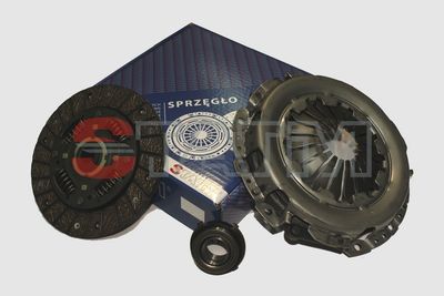 Clutch Kit STATIM 100.972