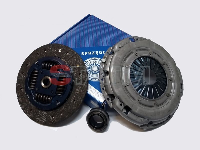 STATIM 100.973 Clutch Kit