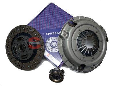 Clutch Kit STATIM 100.976