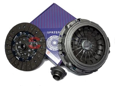 Clutch Kit STATIM 100.978