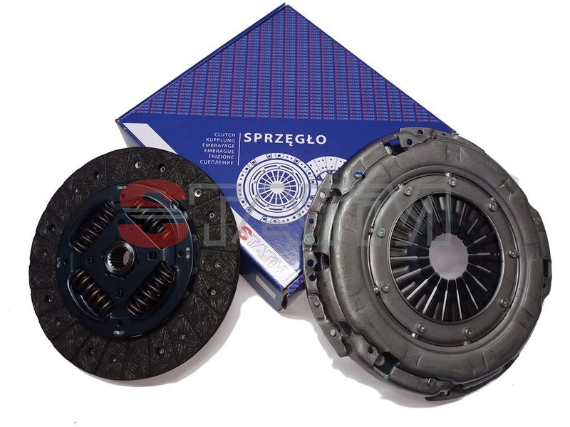 STATIM 100.980 Clutch Kit