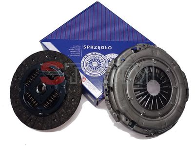 Clutch Kit STATIM 100.980