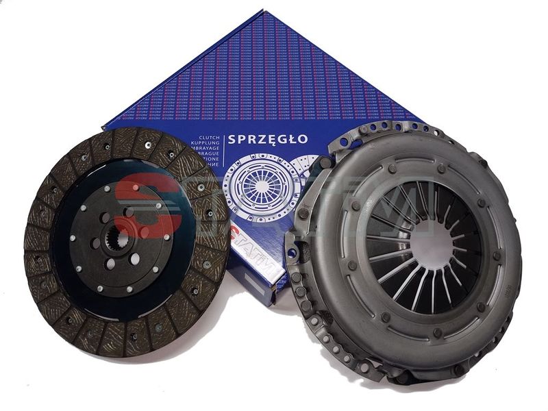 STATIM 100.984 Clutch Kit