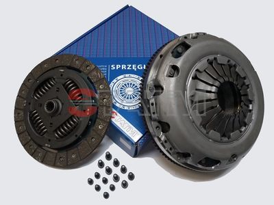 Clutch Kit STATIM 110.568