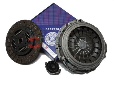 Clutch Kit STATIM 112.159
