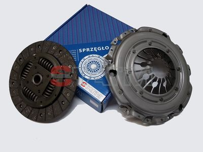 Clutch Kit STATIM 112.566