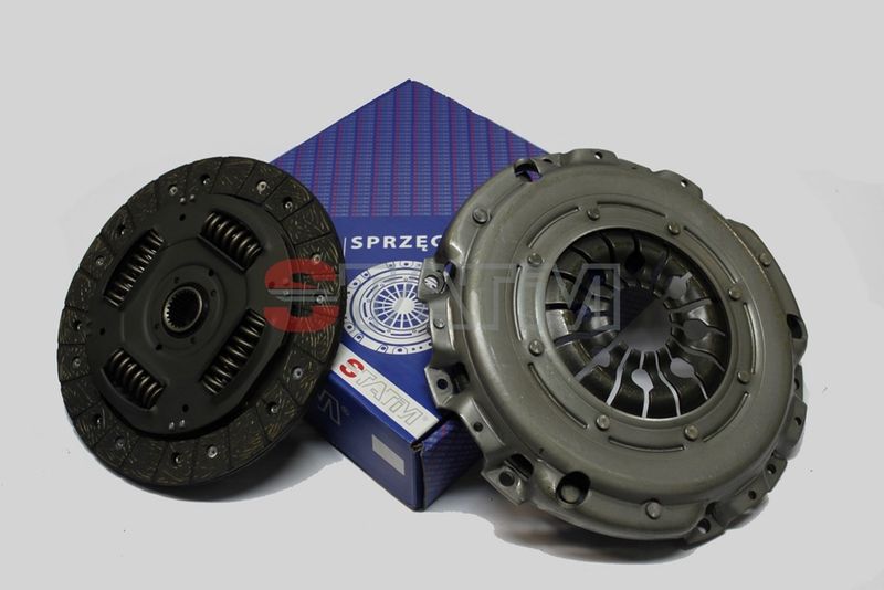 STATIM 112.650 Clutch Kit