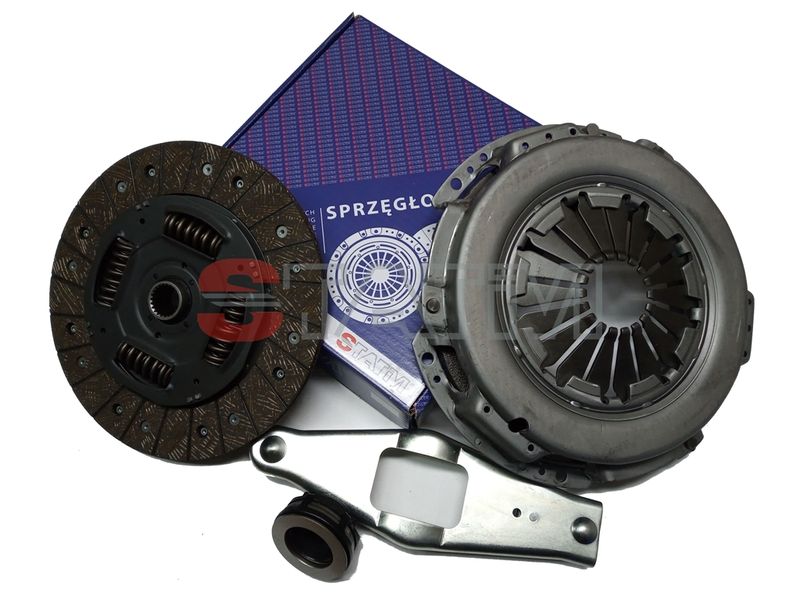 STATIM 112.686 Clutch Kit