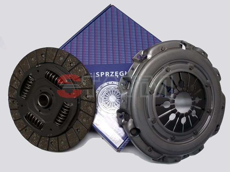 STATIM 112.694 Clutch Kit