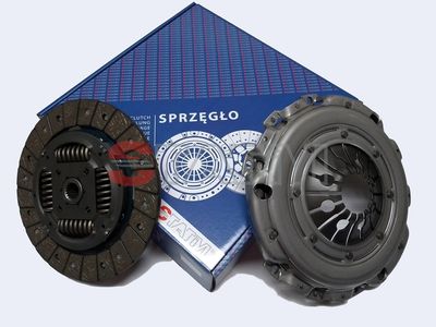 Clutch Kit STATIM 112.760