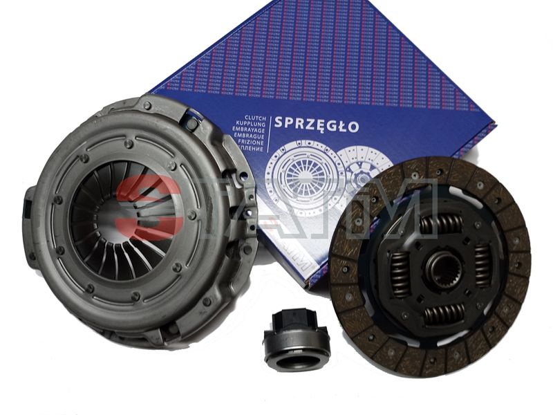 STATIM 112.812 Clutch Kit