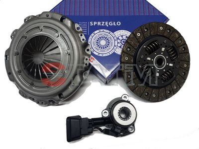 Clutch Kit STATIM 114.162