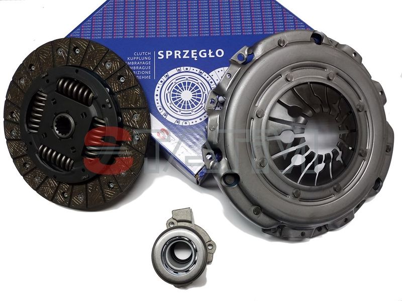 STATIM 114.457 Clutch Kit
