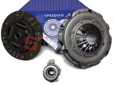 Clutch Kit STATIM 114.457