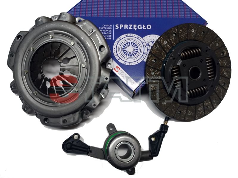 STATIM 114.551 Clutch Kit