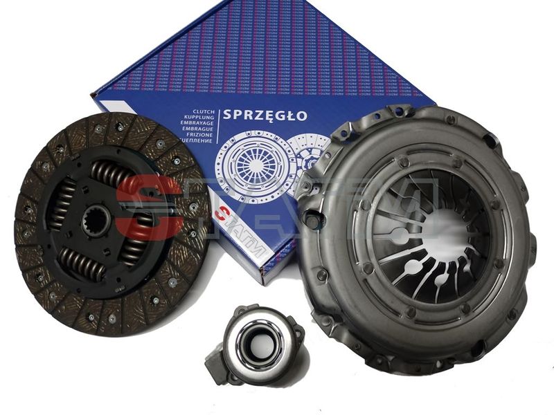 STATIM 114.564 Clutch Kit