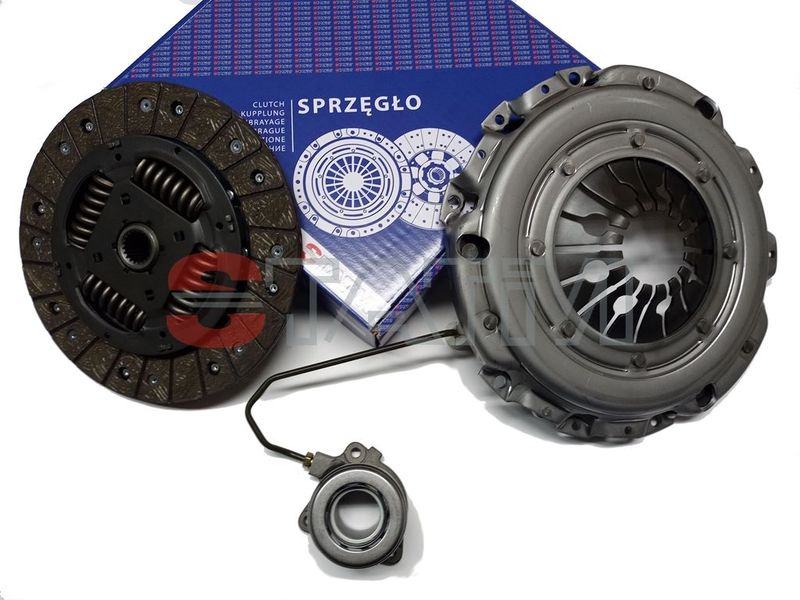 STATIM 114.566 Clutch Kit