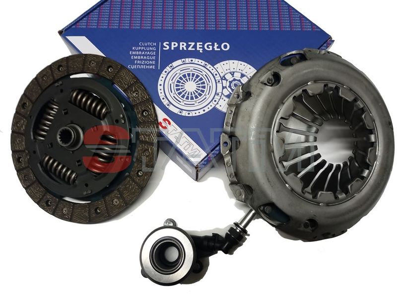 STATIM 114.568 Clutch Kit