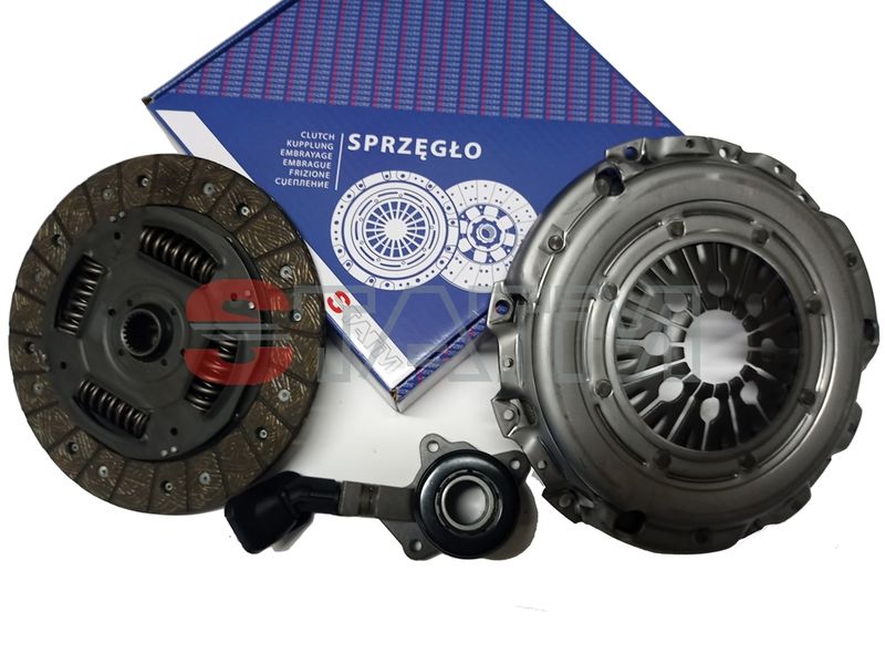 STATIM 114.639 Clutch Kit