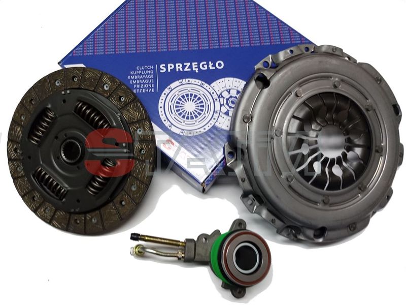 STATIM 114.650 Clutch Kit