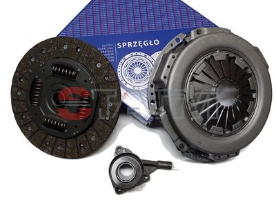 Clutch Kit STATIM 114.693