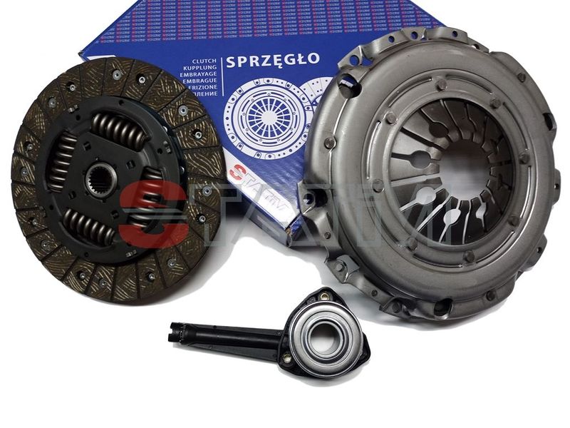 STATIM 114.732 Clutch Kit