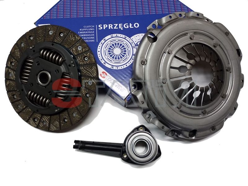 STATIM 114.762 Clutch Kit