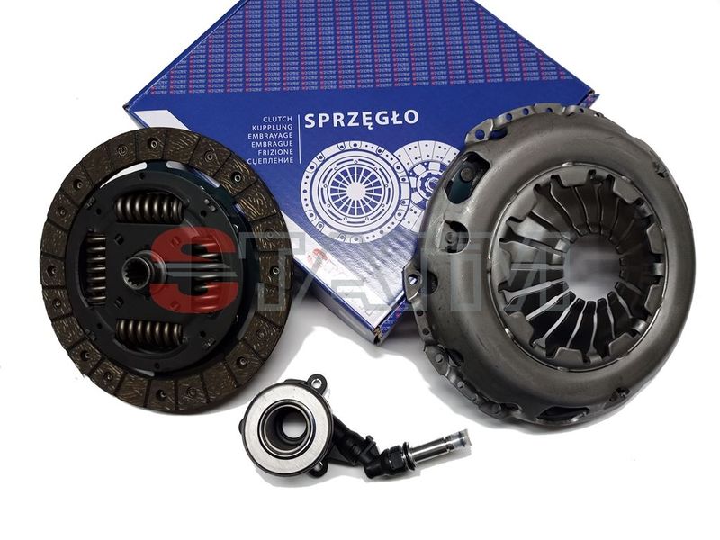 STATIM 114.765 Clutch Kit