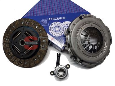Clutch Kit STATIM 114.773