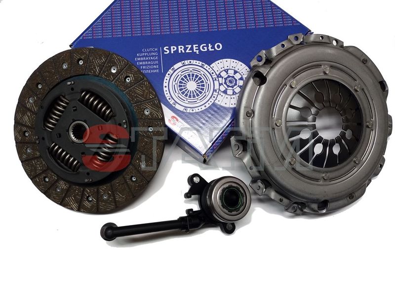 STATIM 114.982 Clutch Kit