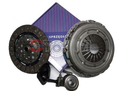 Clutch Kit STATIM 120.254