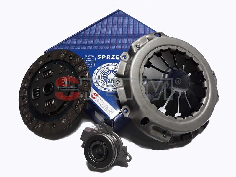 STATIM 120.258 Clutch Kit