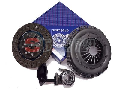 Clutch Kit STATIM 120.267