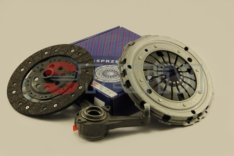 STATIM 120.393 Clutch Kit