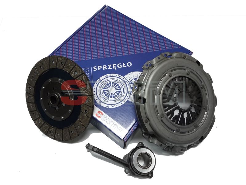 STATIM 120.396 Clutch Kit