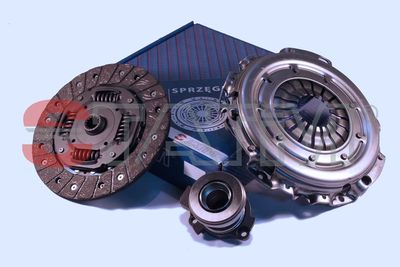 Clutch Kit STATIM 120.473