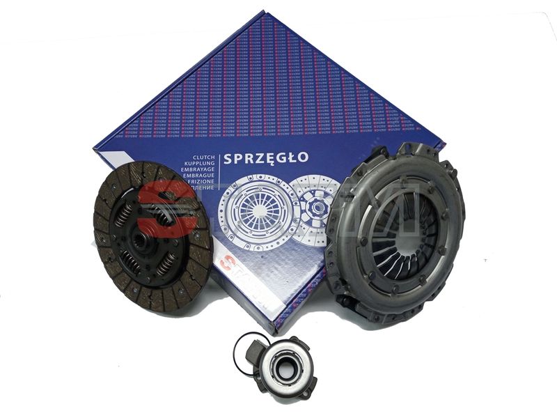 STATIM 120.483 Clutch Kit