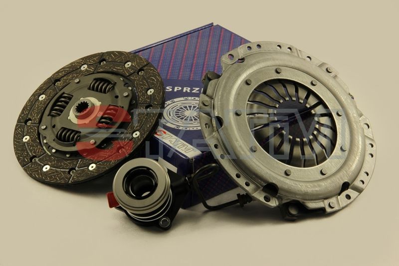 STATIM 120.488 Clutch Kit