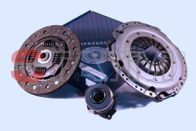 Clutch Kit STATIM 120.495