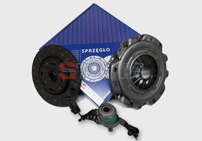 Clutch Kit STATIM 120.545