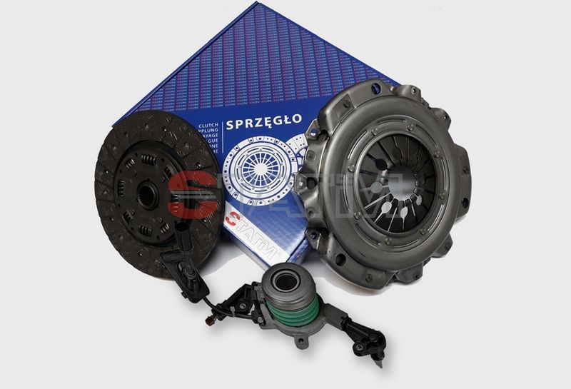 STATIM 120.546 Clutch Kit
