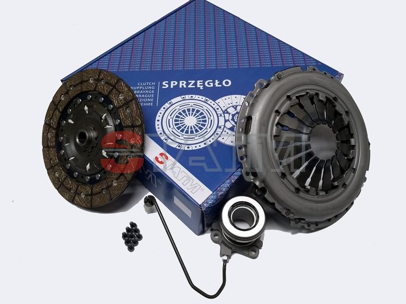 STATIM 120.563 Clutch Kit
