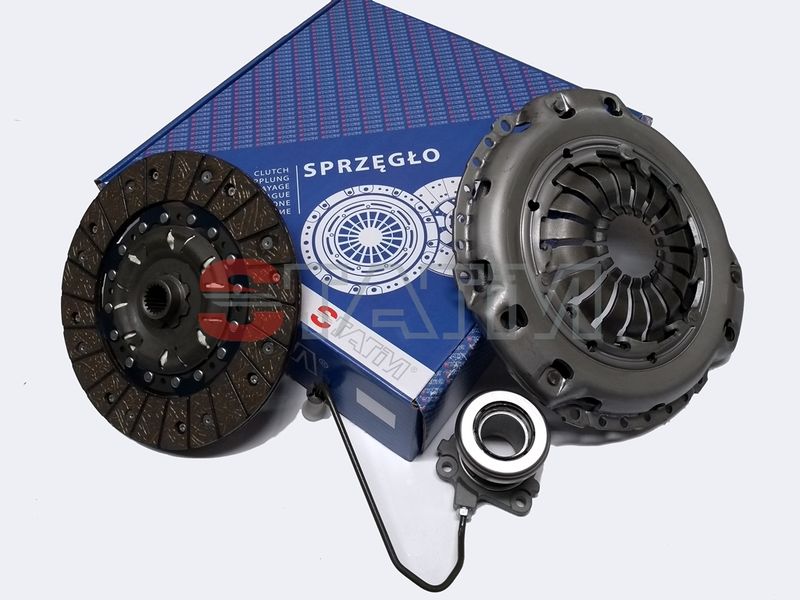 STATIM 120.567 Clutch Kit