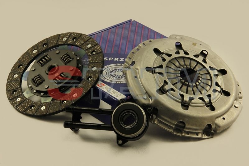 STATIM 120.641 Clutch Kit