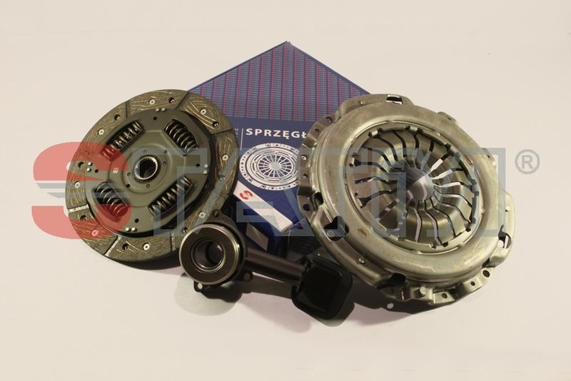 STATIM 120.658 Clutch Kit
