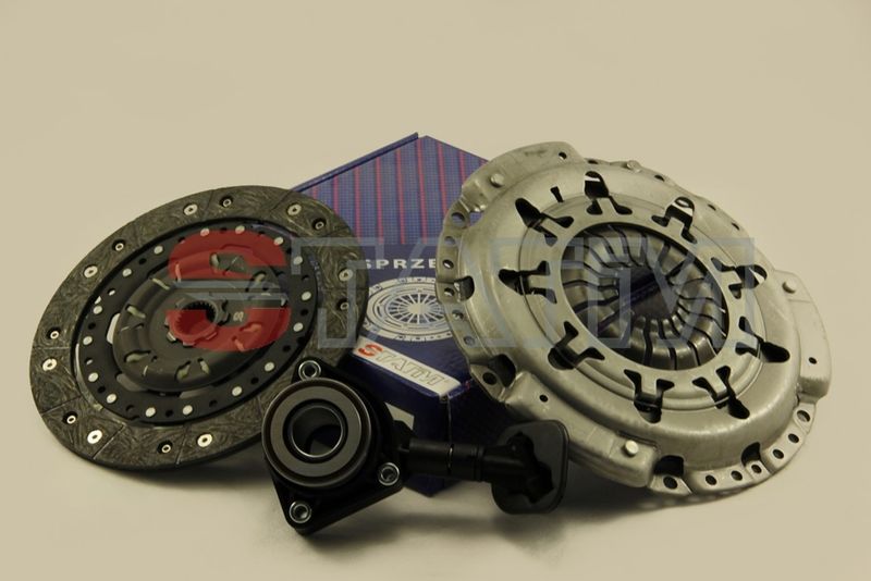 STATIM 120.668 Clutch Kit