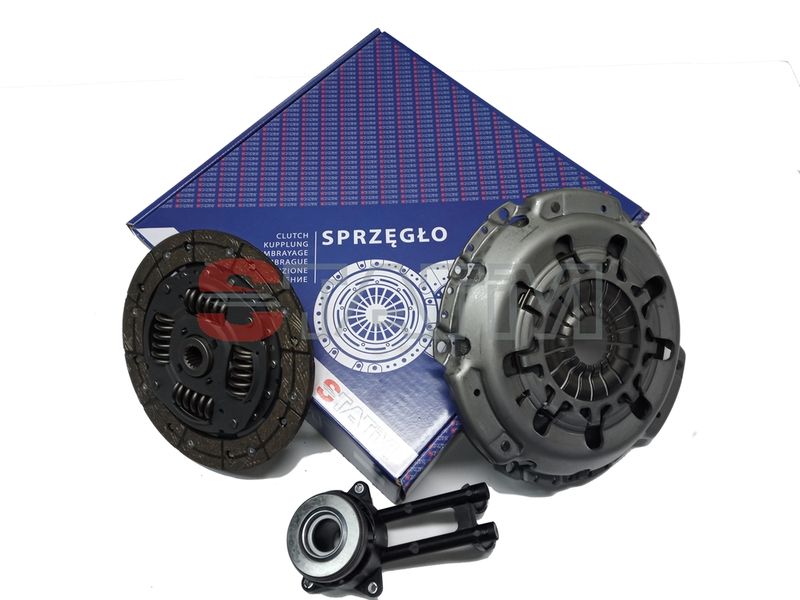 STATIM 120.672 Clutch Kit