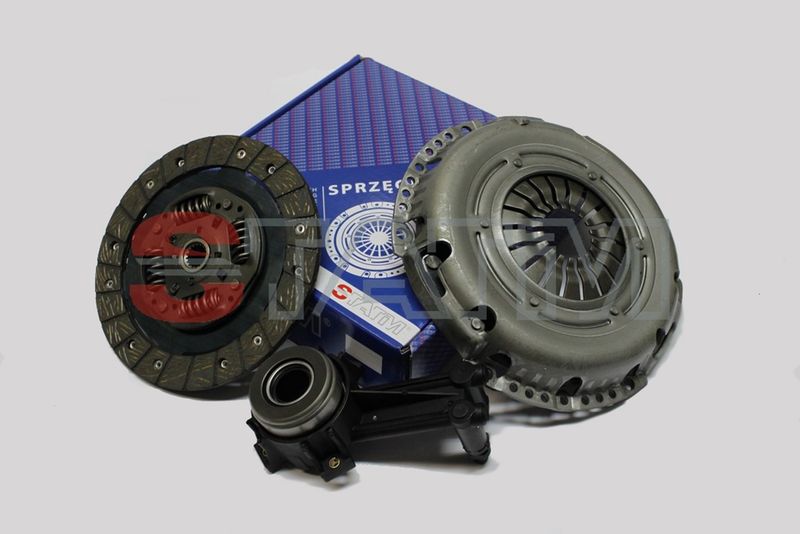 STATIM 120.677 Clutch Kit